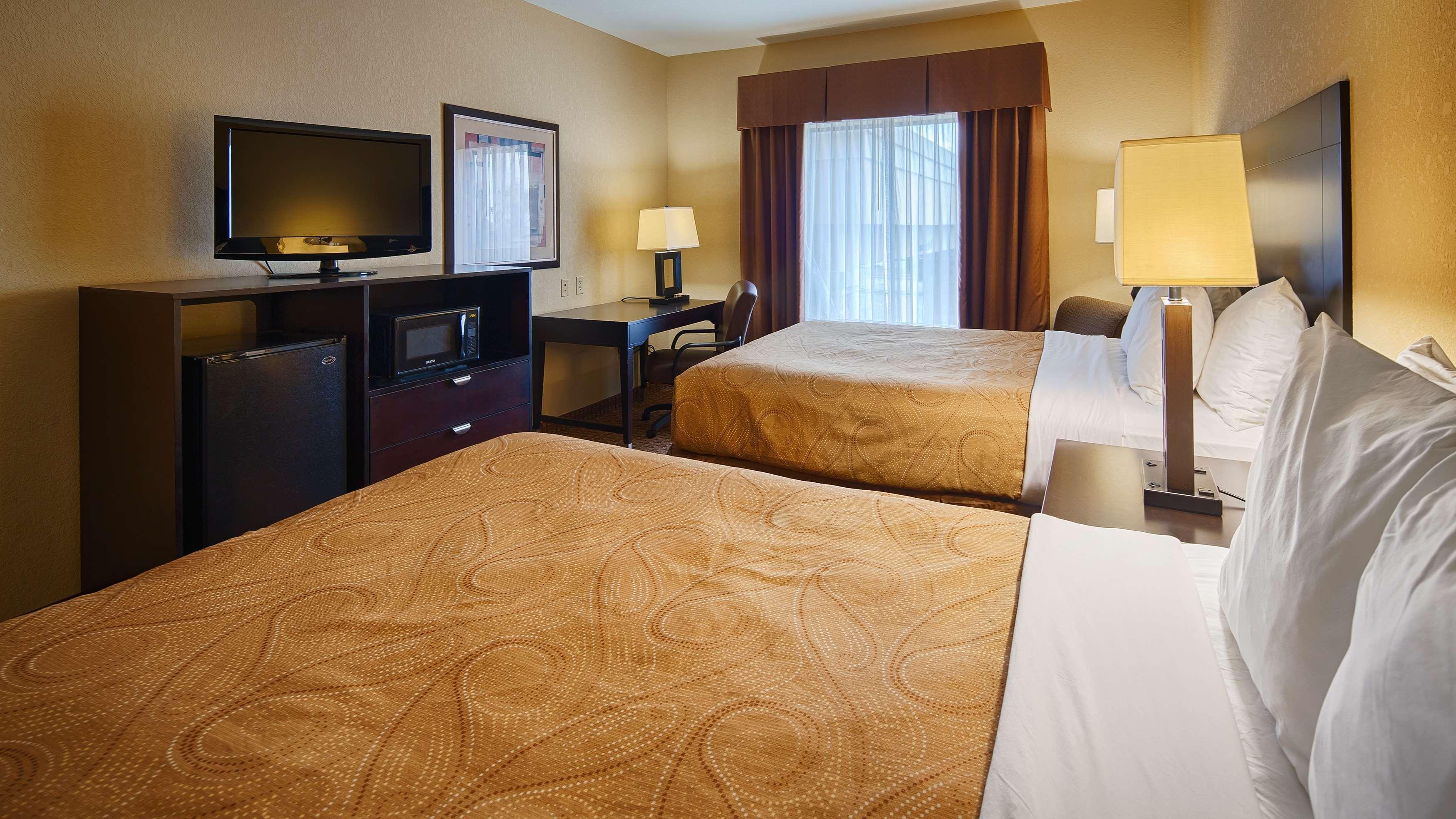 Best Western Bastrop Pines Inn Esterno foto