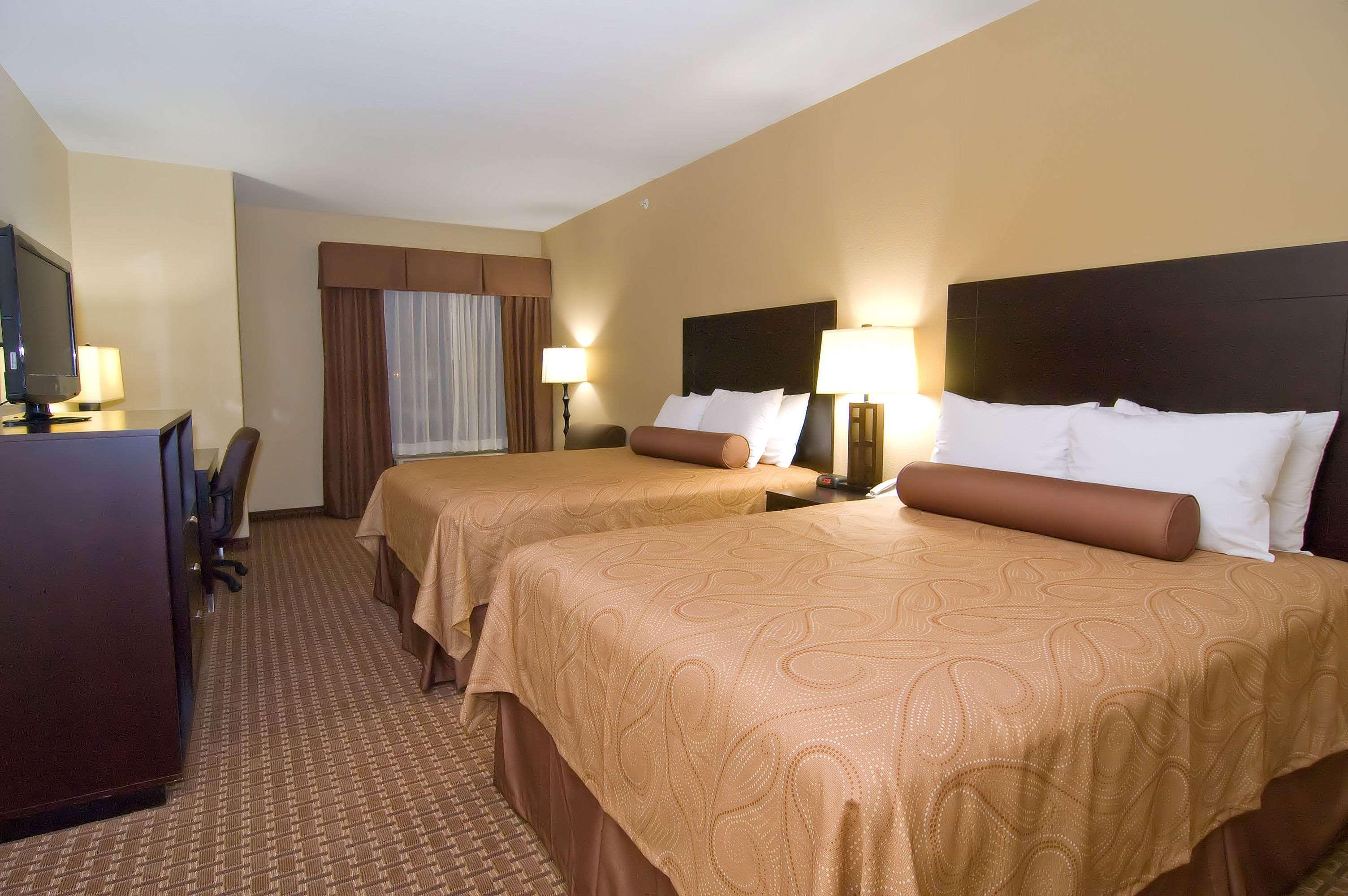 Best Western Bastrop Pines Inn Camera foto