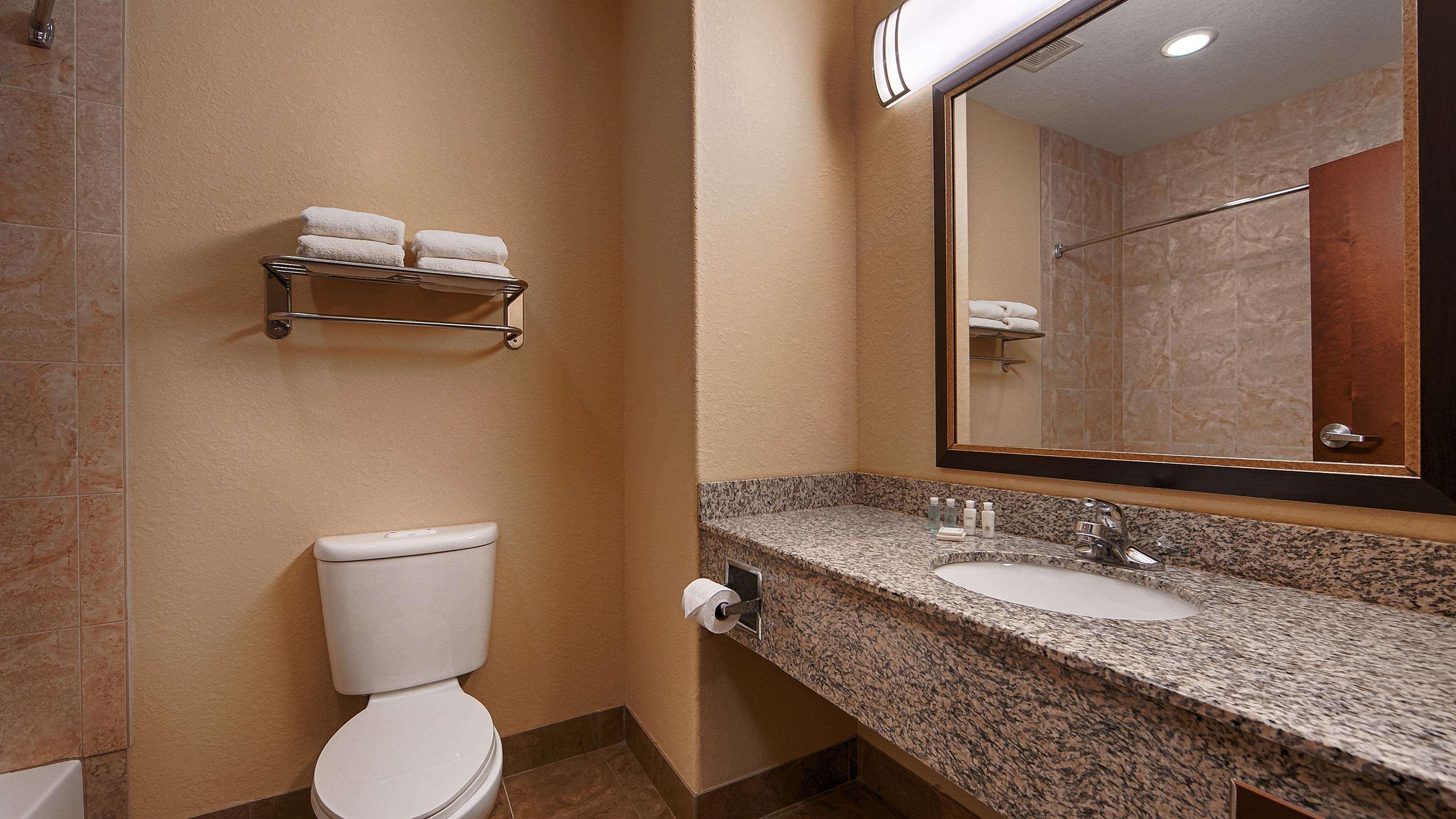 Best Western Bastrop Pines Inn Esterno foto