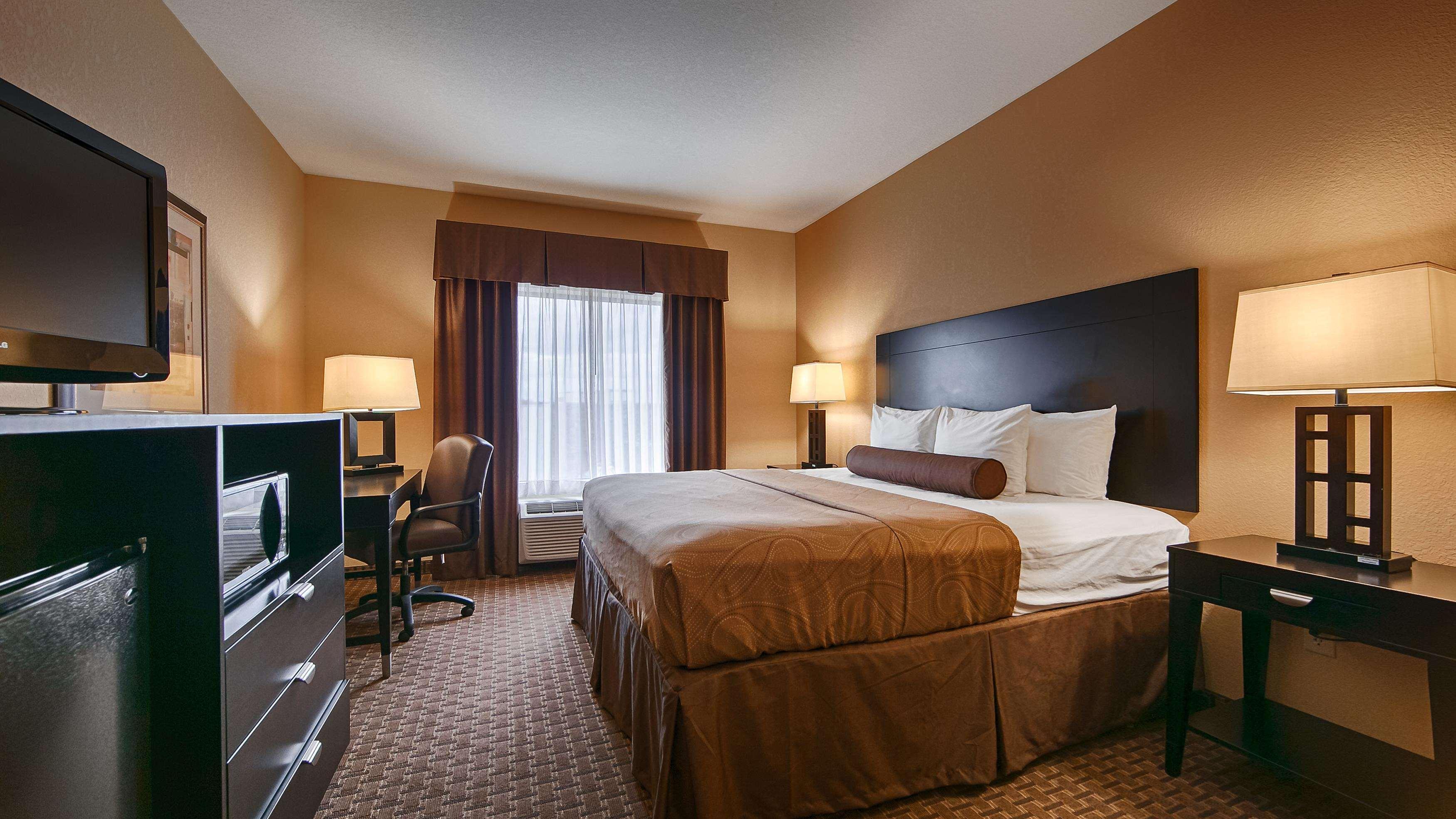Best Western Bastrop Pines Inn Esterno foto