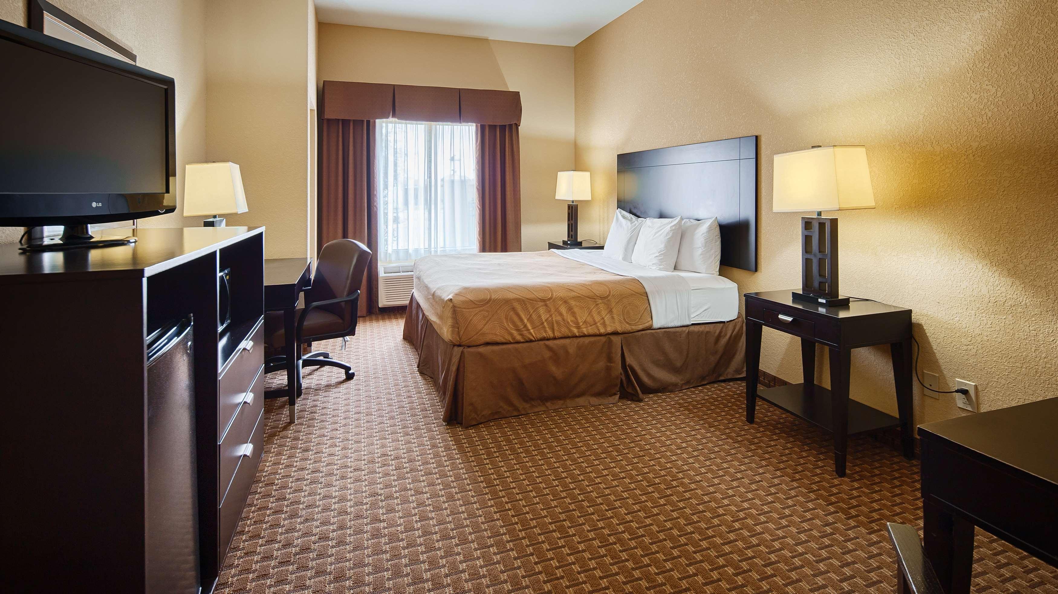 Best Western Bastrop Pines Inn Esterno foto