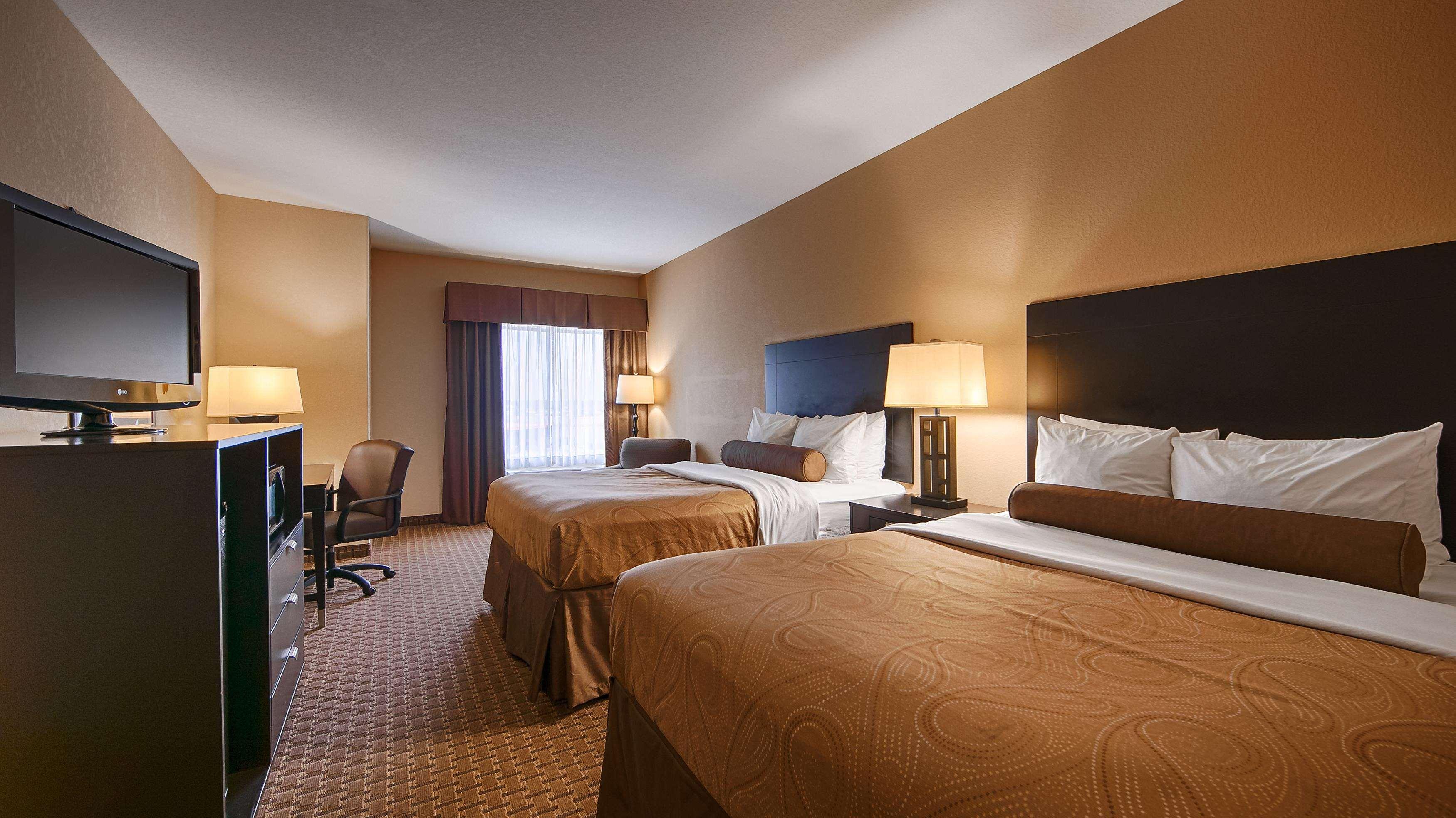 Best Western Bastrop Pines Inn Esterno foto
