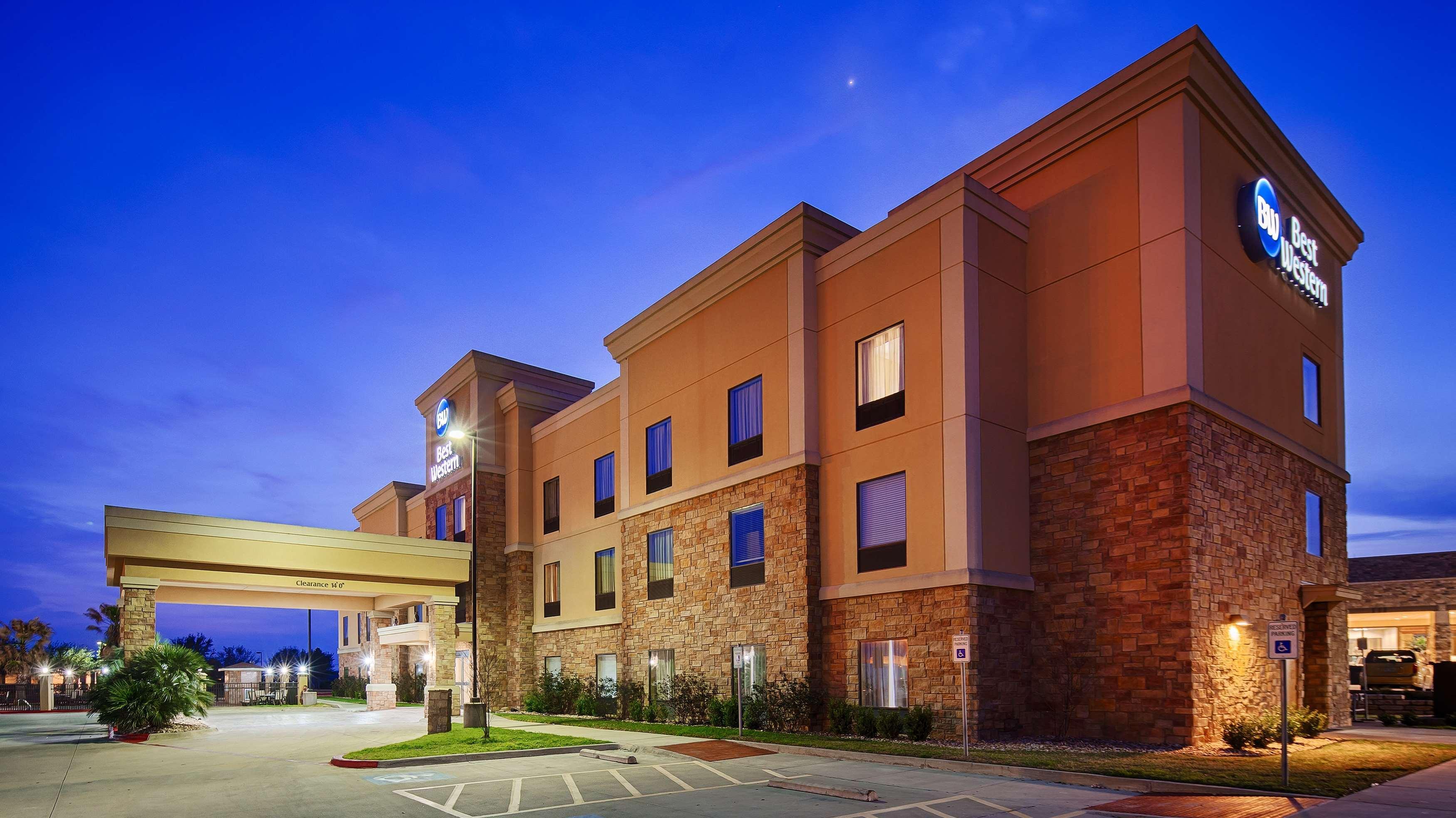 Best Western Bastrop Pines Inn Esterno foto