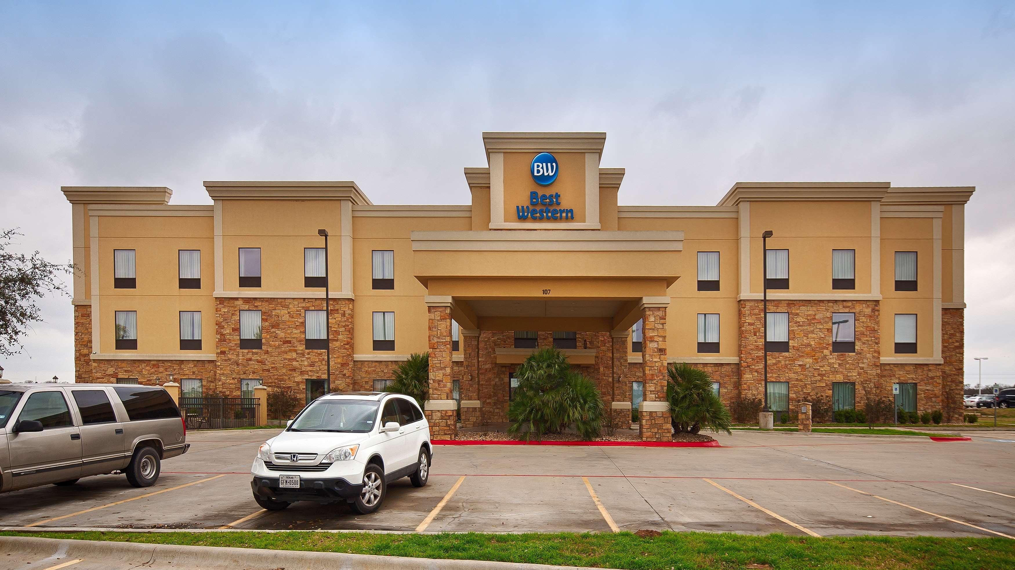 Best Western Bastrop Pines Inn Esterno foto