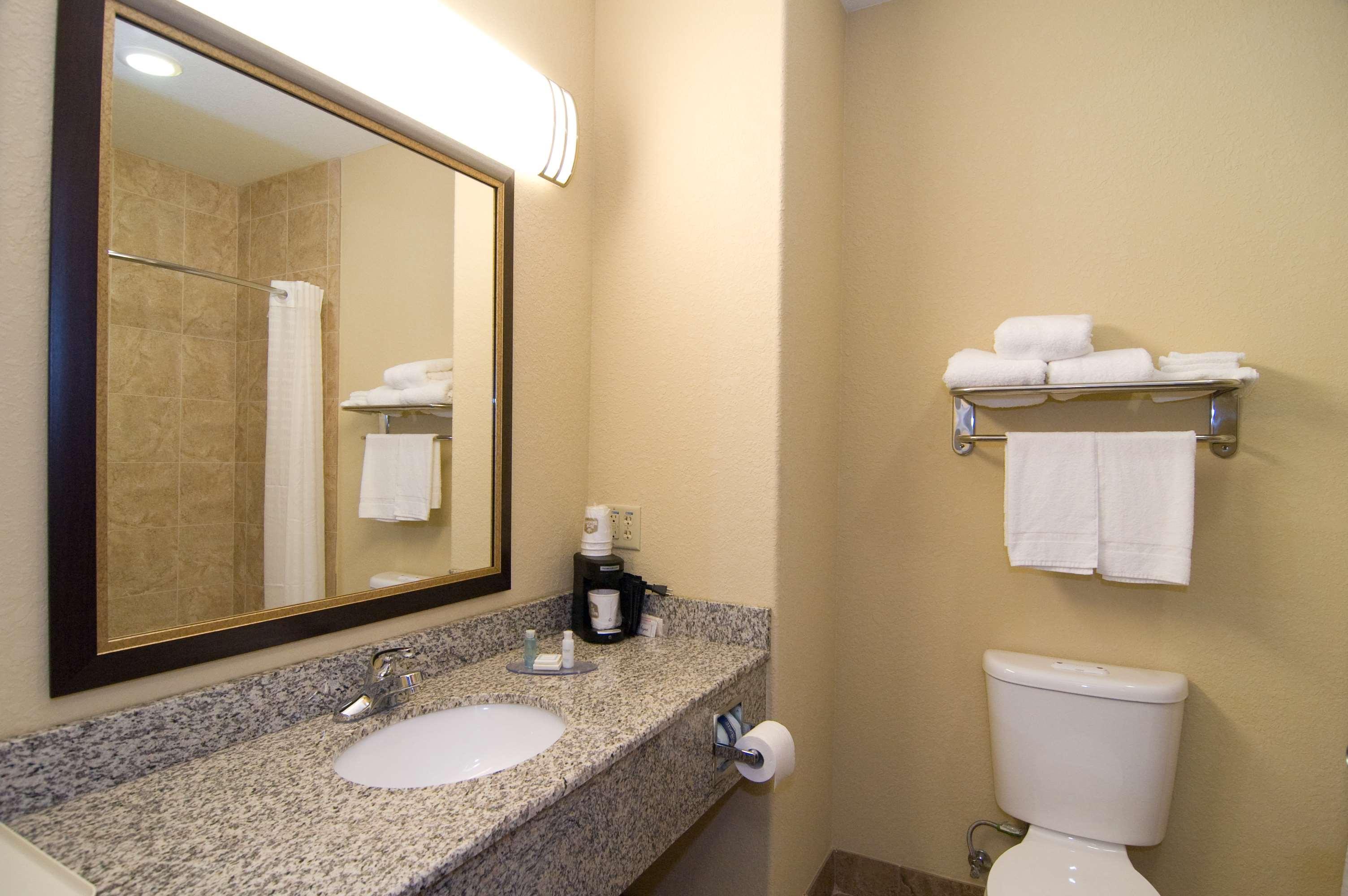 Best Western Bastrop Pines Inn Camera foto