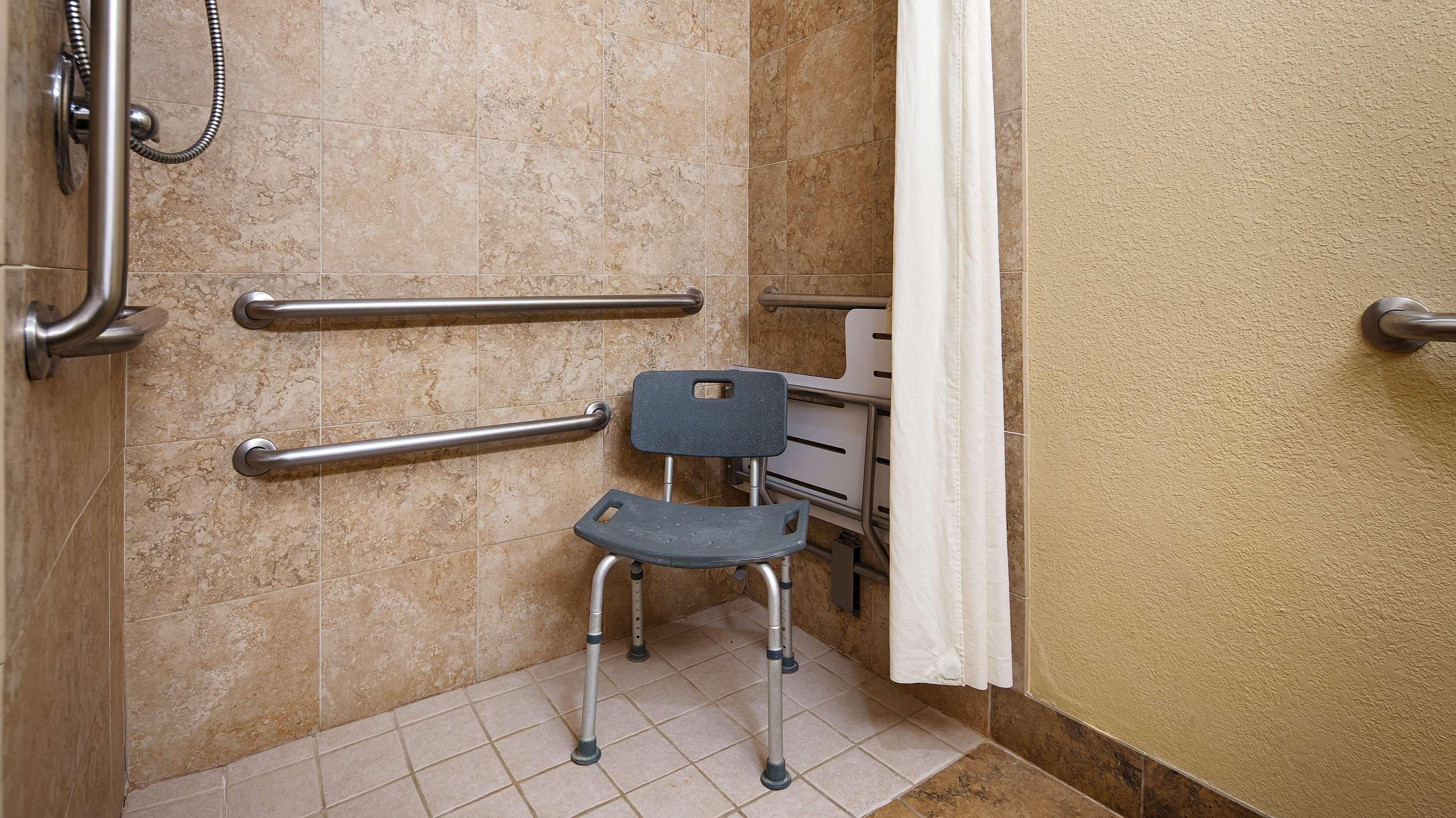 Best Western Bastrop Pines Inn Esterno foto