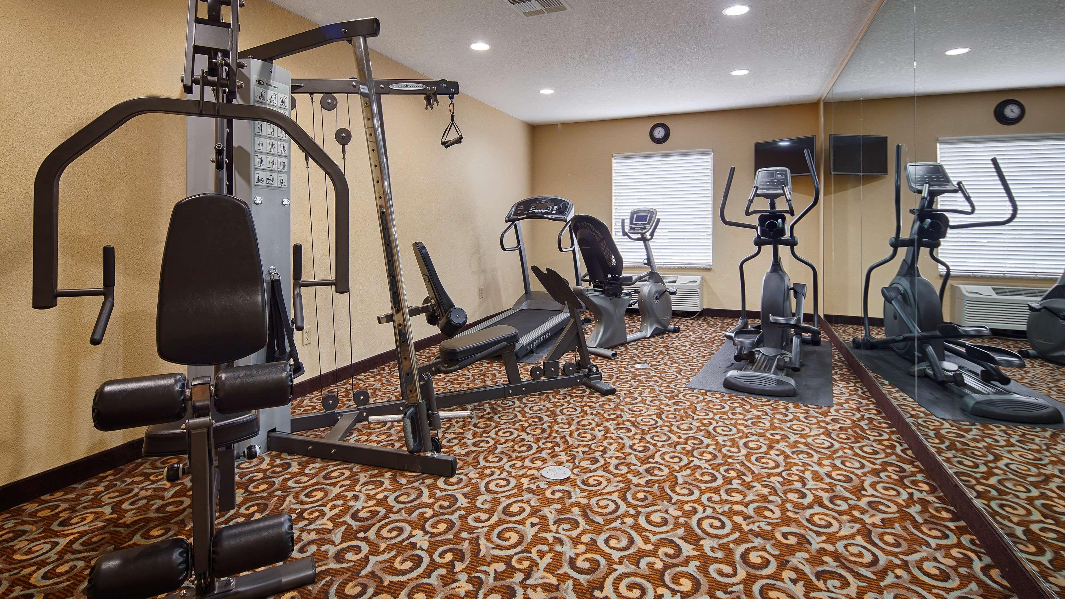 Best Western Bastrop Pines Inn Esterno foto