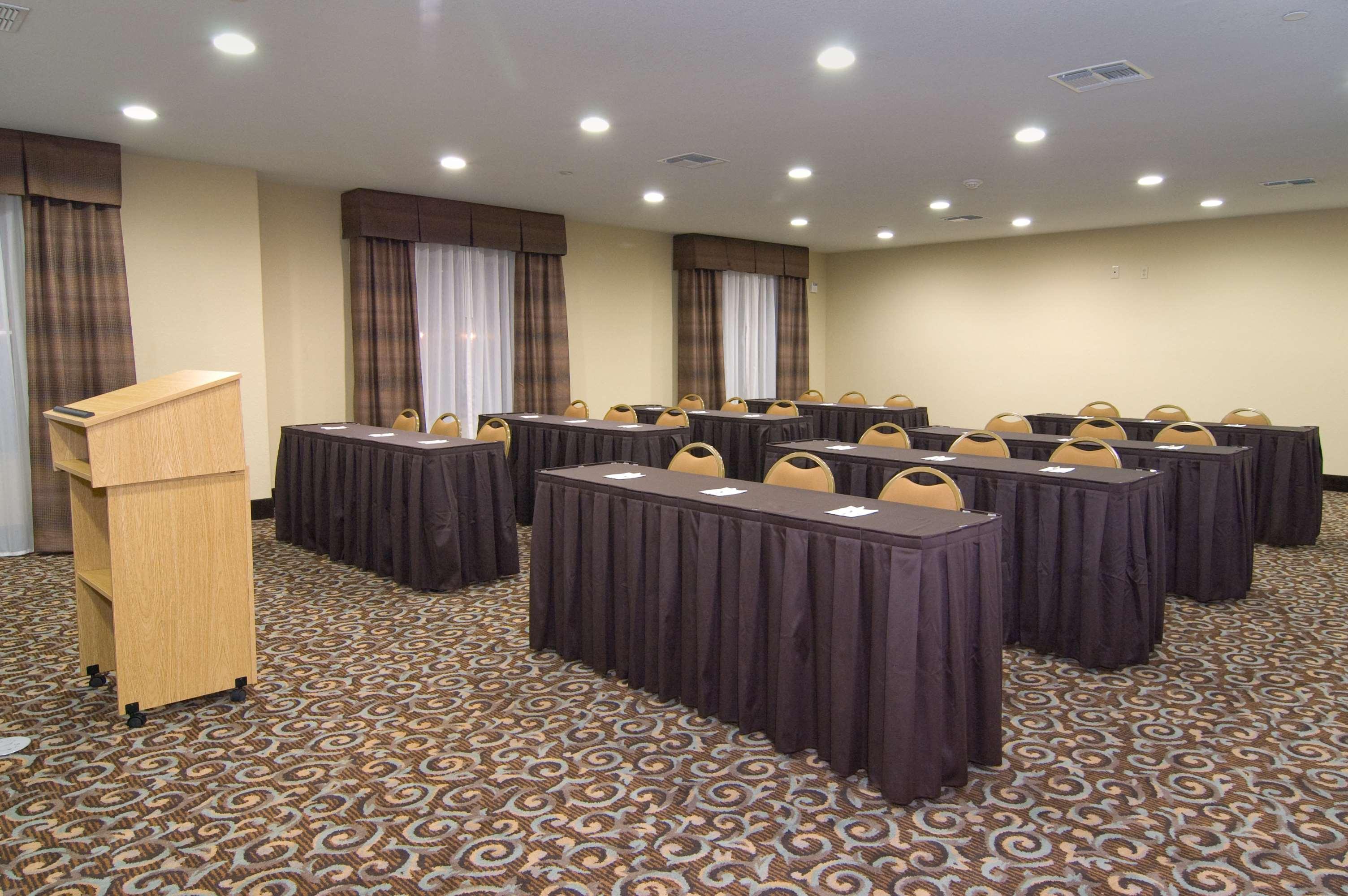 Best Western Bastrop Pines Inn Esterno foto