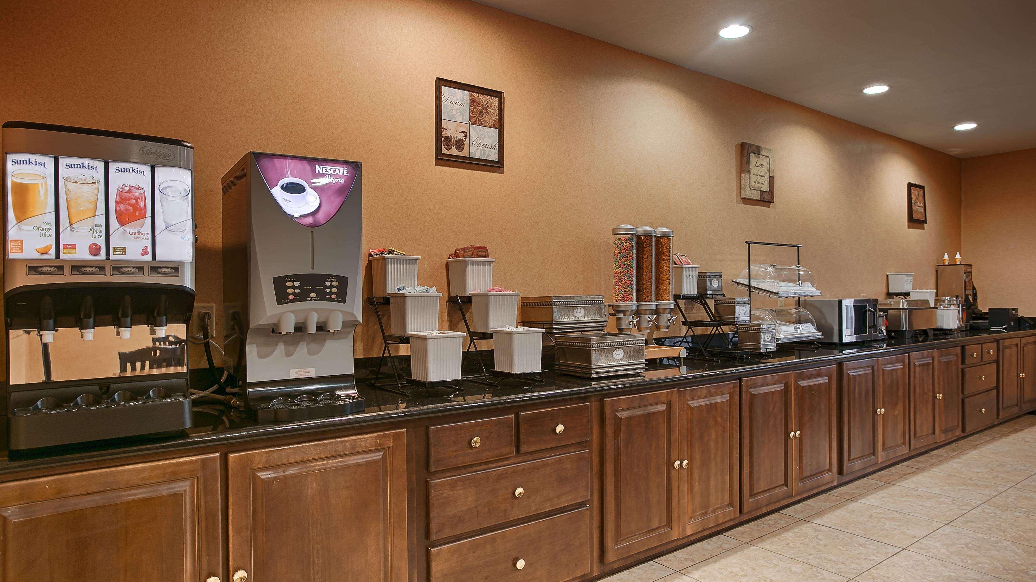 Best Western Bastrop Pines Inn Esterno foto