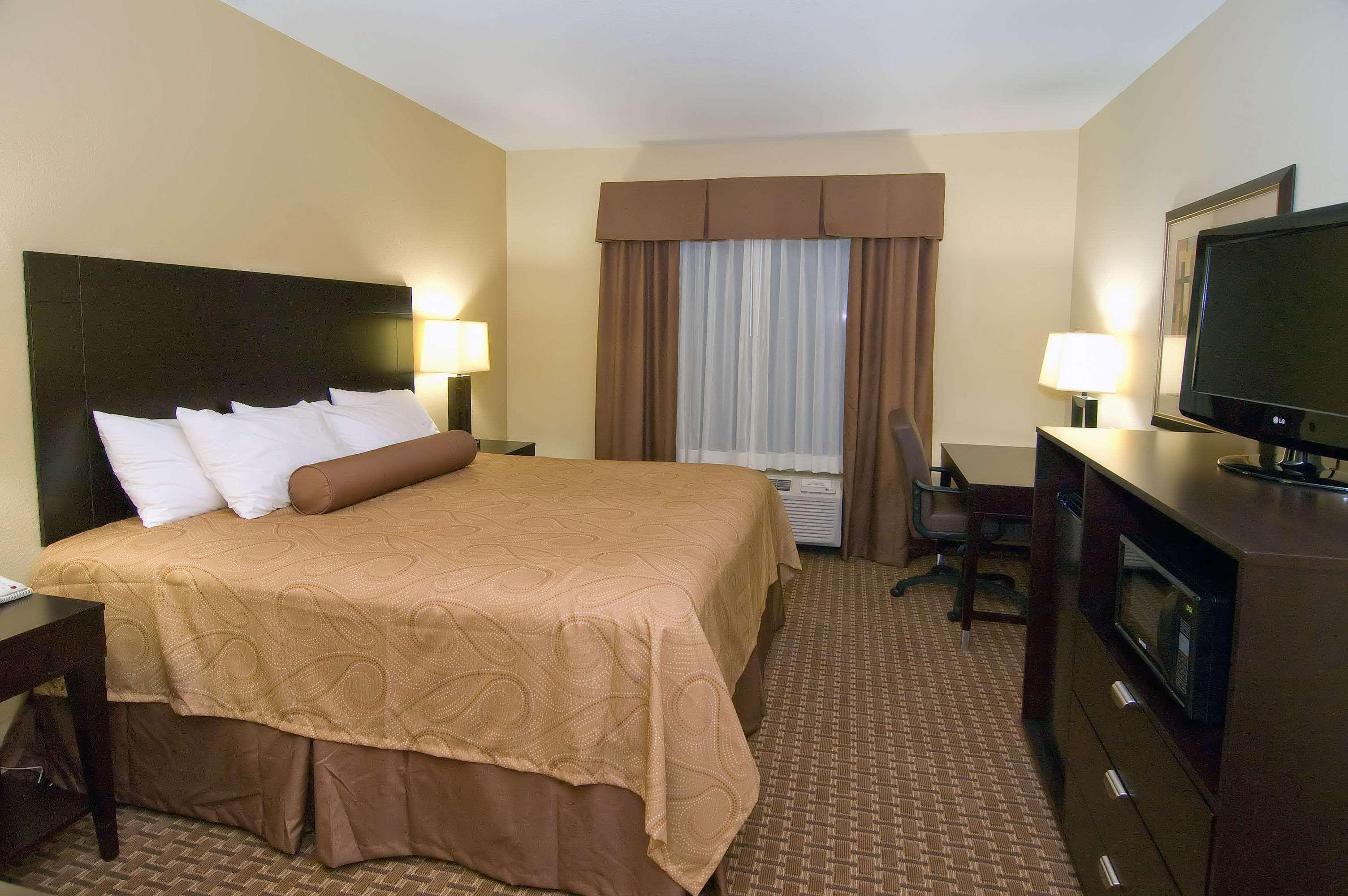 Best Western Bastrop Pines Inn Camera foto