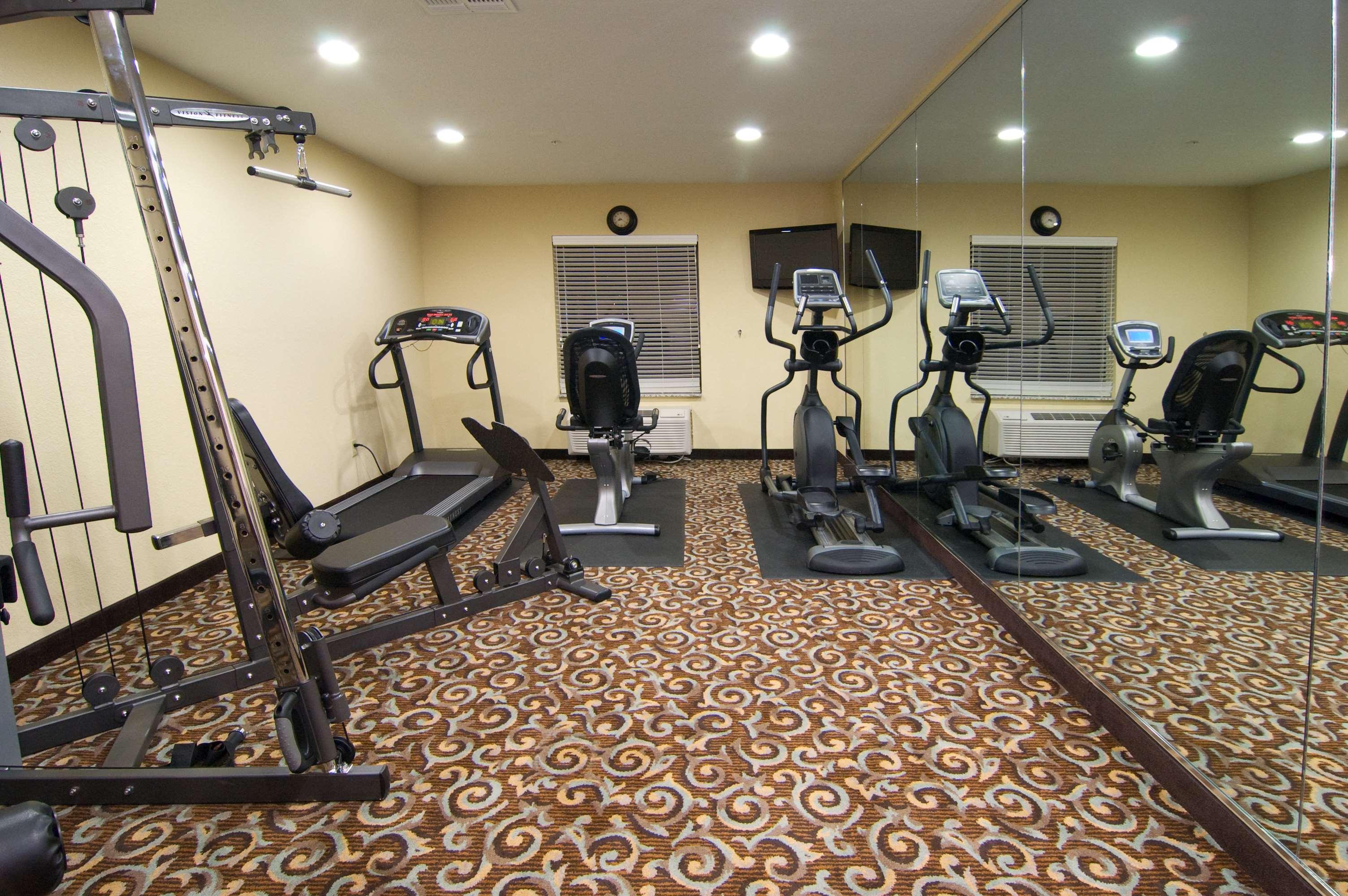 Best Western Bastrop Pines Inn Esterno foto
