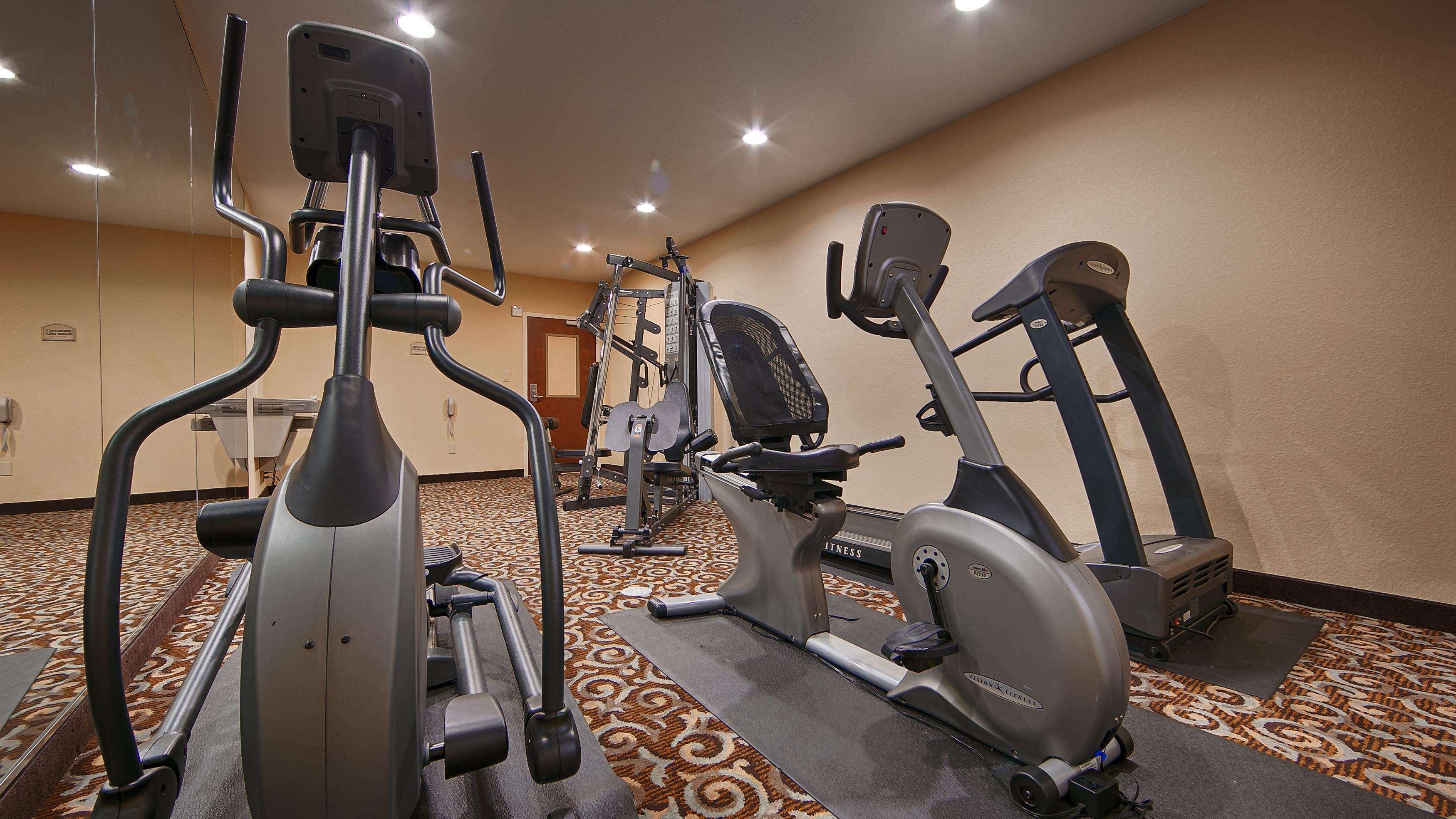 Best Western Bastrop Pines Inn Esterno foto