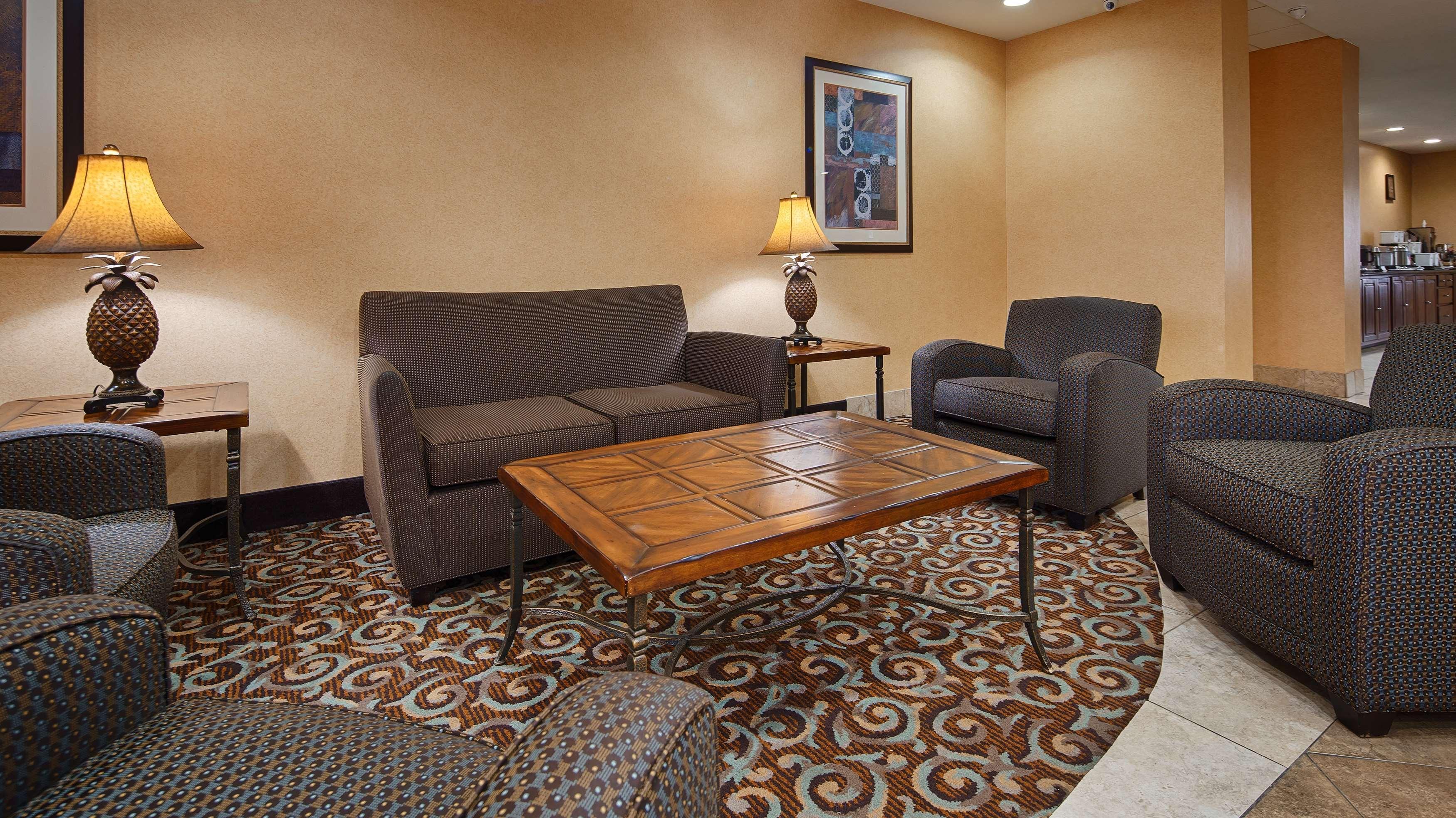Best Western Bastrop Pines Inn Esterno foto