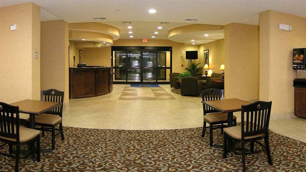 Best Western Bastrop Pines Inn Esterno foto