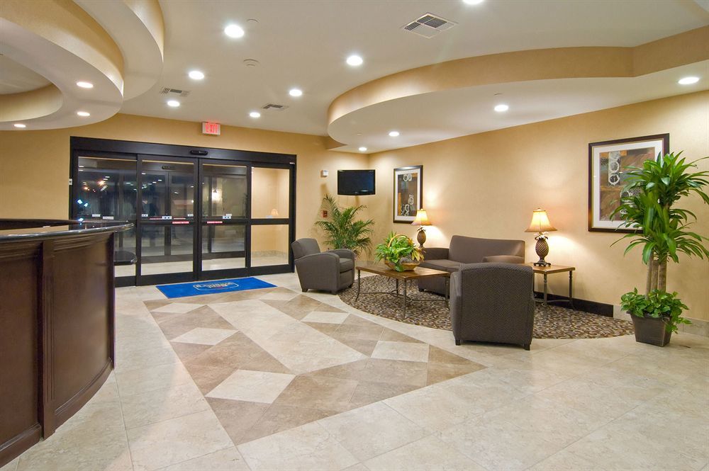 Best Western Bastrop Pines Inn Esterno foto