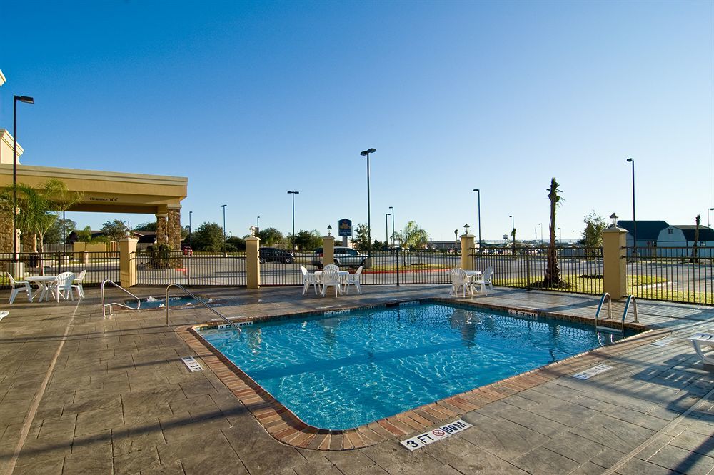 Best Western Bastrop Pines Inn Esterno foto