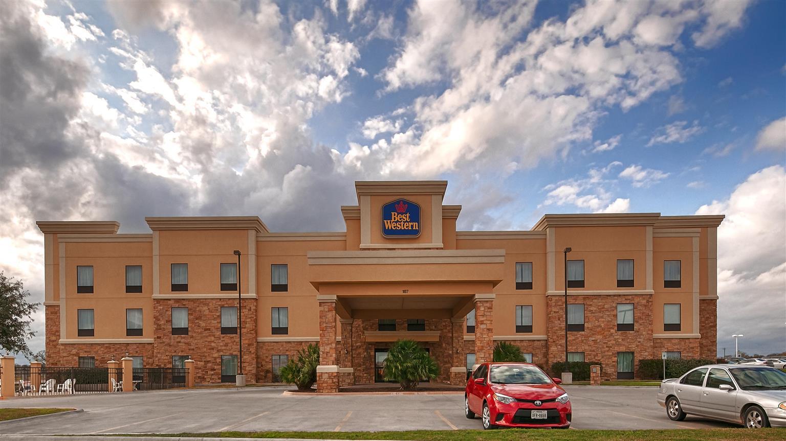 Best Western Bastrop Pines Inn Esterno foto