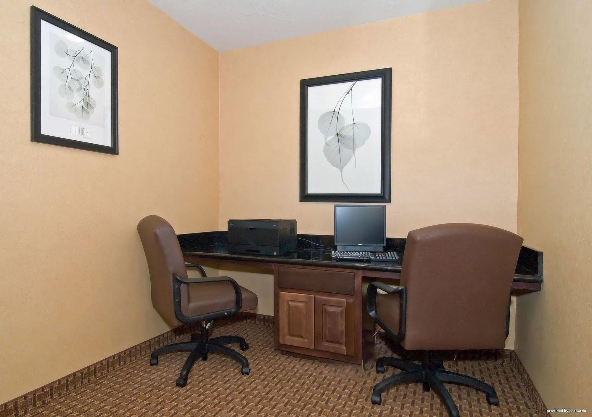Best Western Bastrop Pines Inn Esterno foto