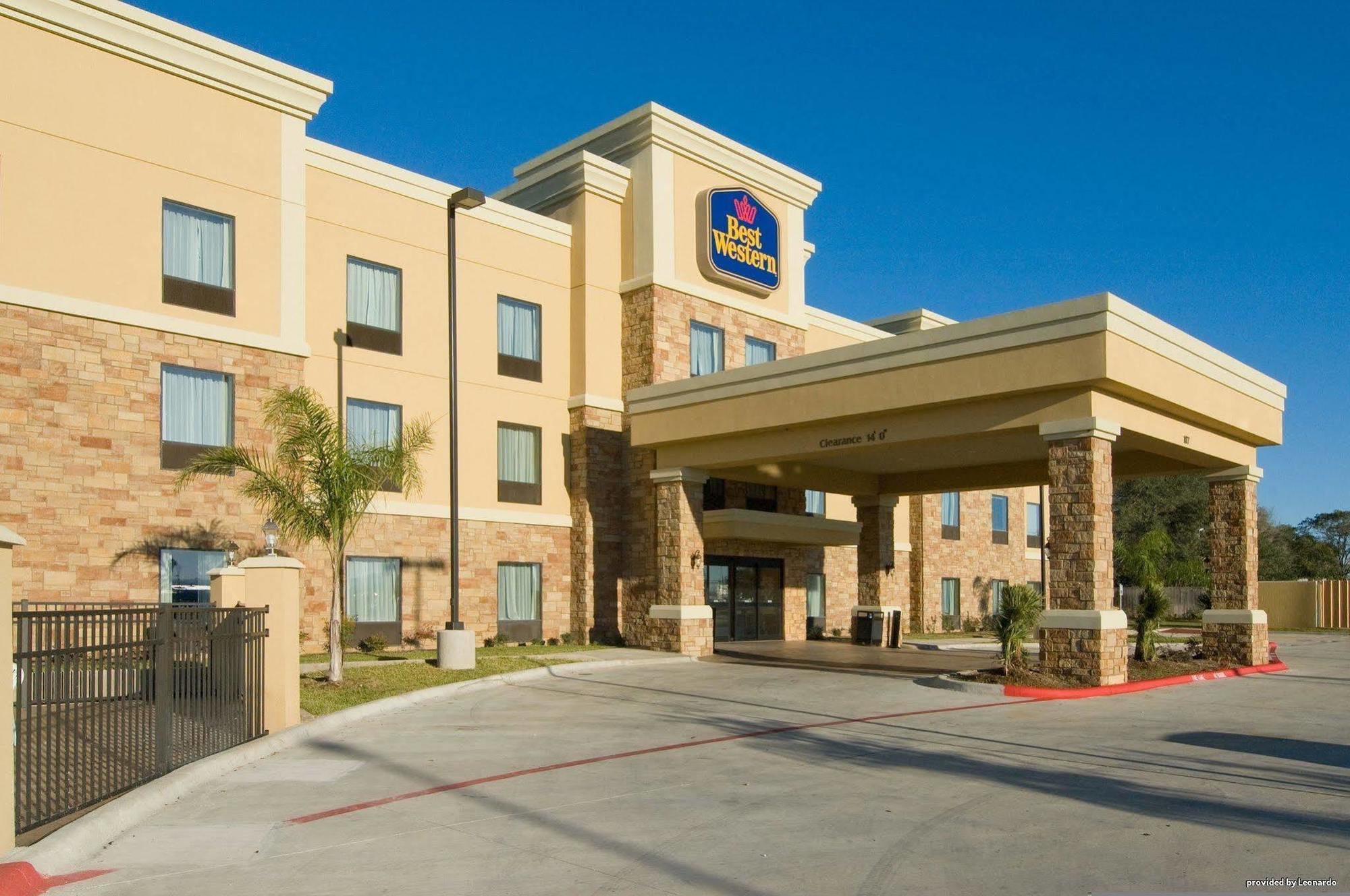 Best Western Bastrop Pines Inn Esterno foto