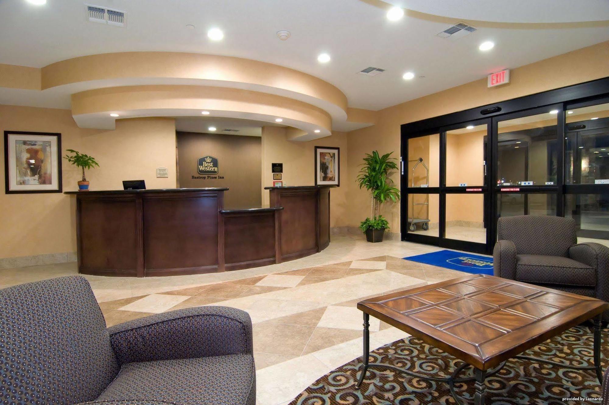 Best Western Bastrop Pines Inn Esterno foto