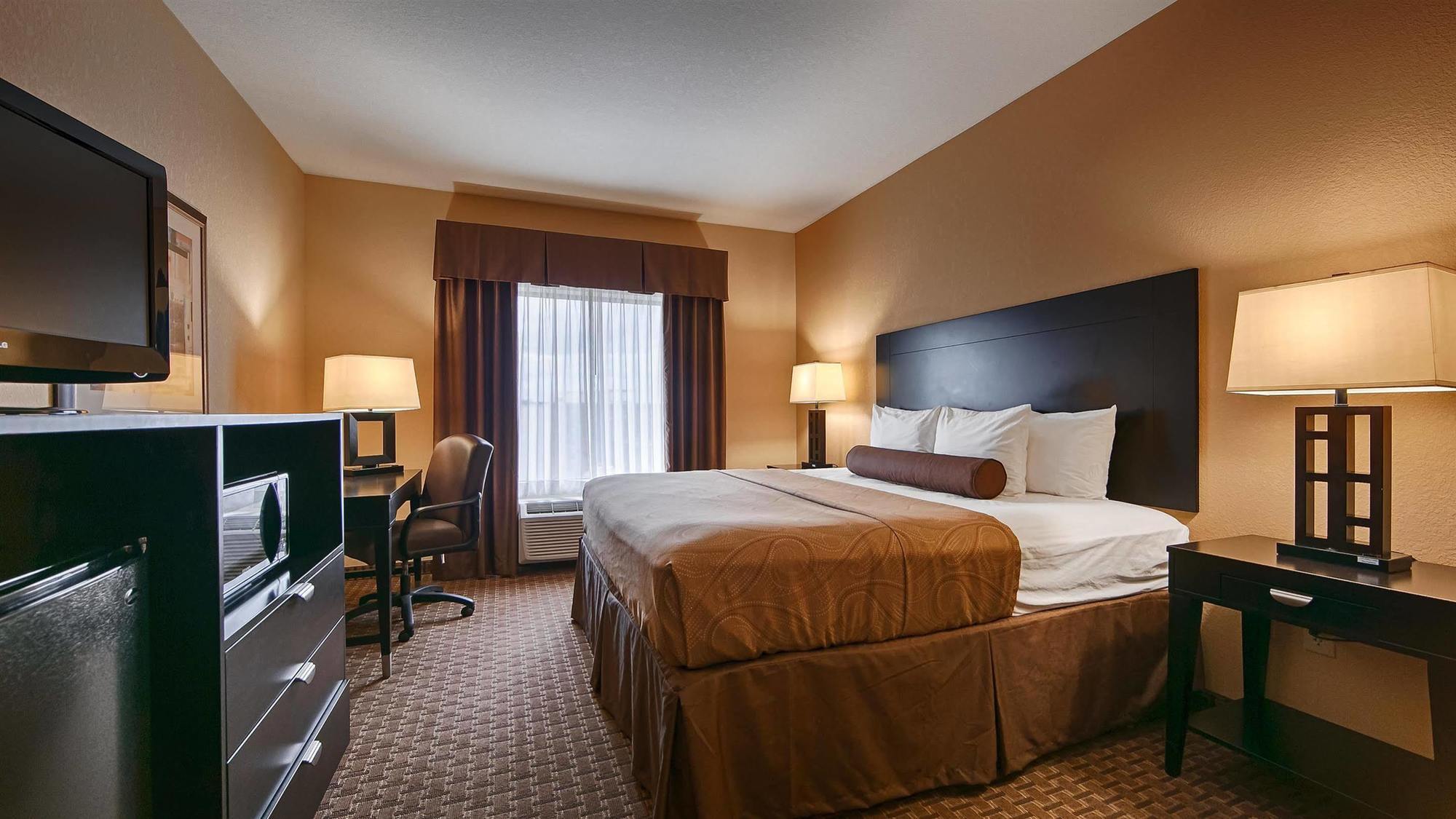 Best Western Bastrop Pines Inn Esterno foto