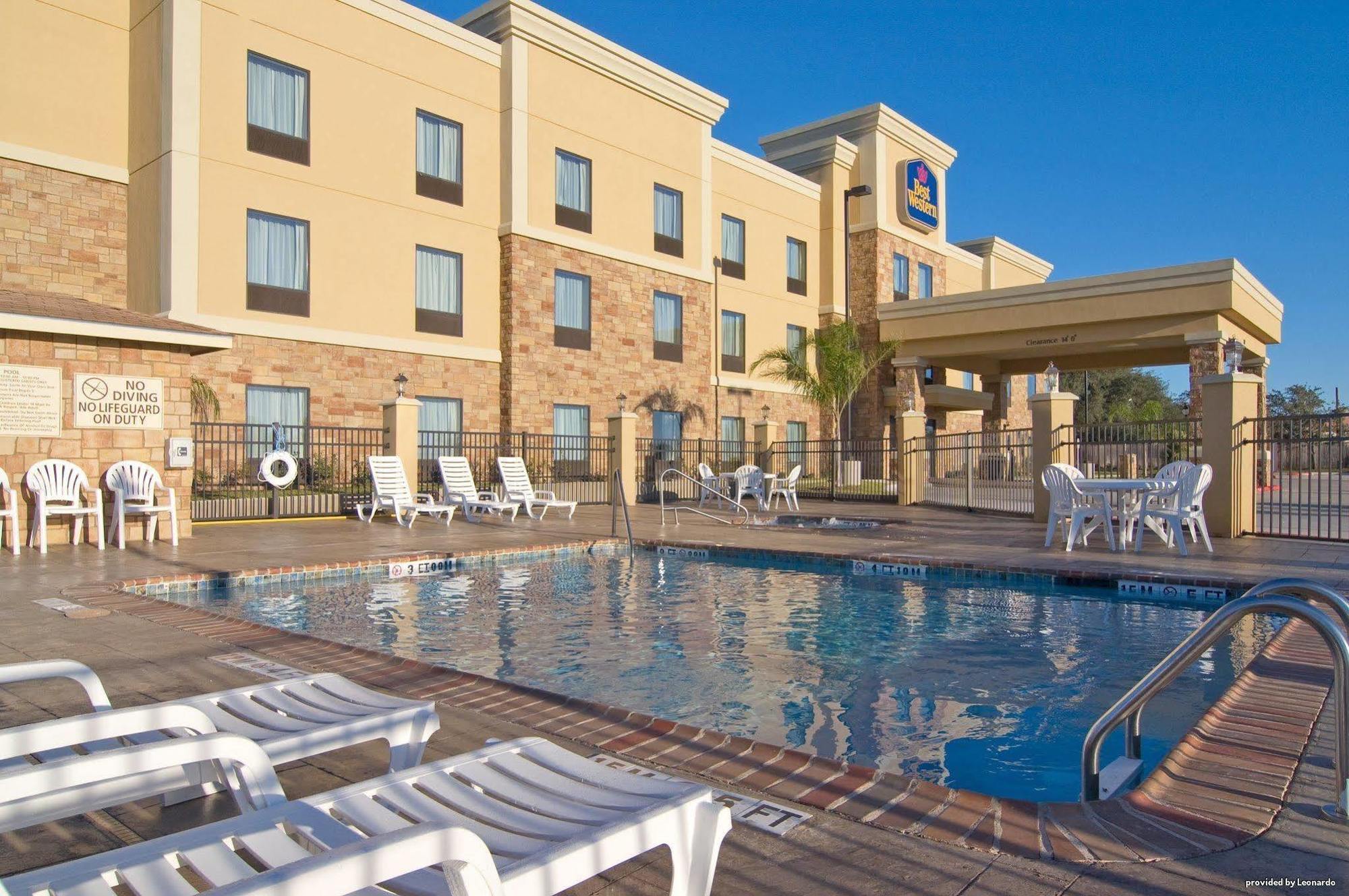 Best Western Bastrop Pines Inn Esterno foto