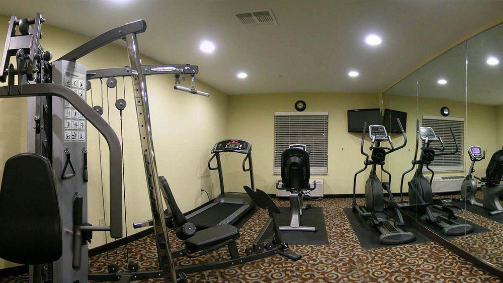 Best Western Bastrop Pines Inn Esterno foto