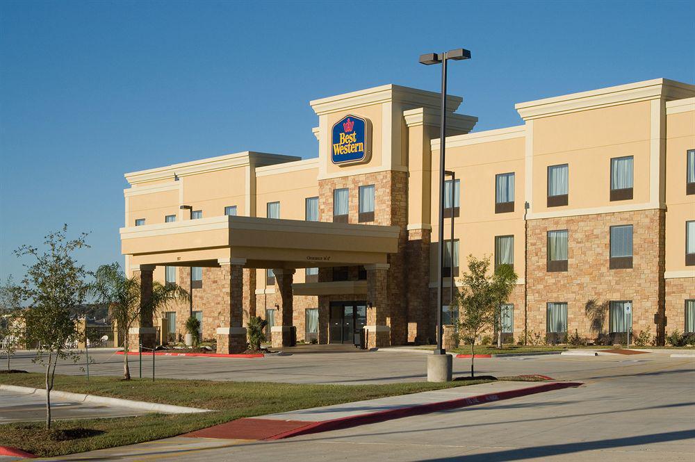 Best Western Bastrop Pines Inn Esterno foto