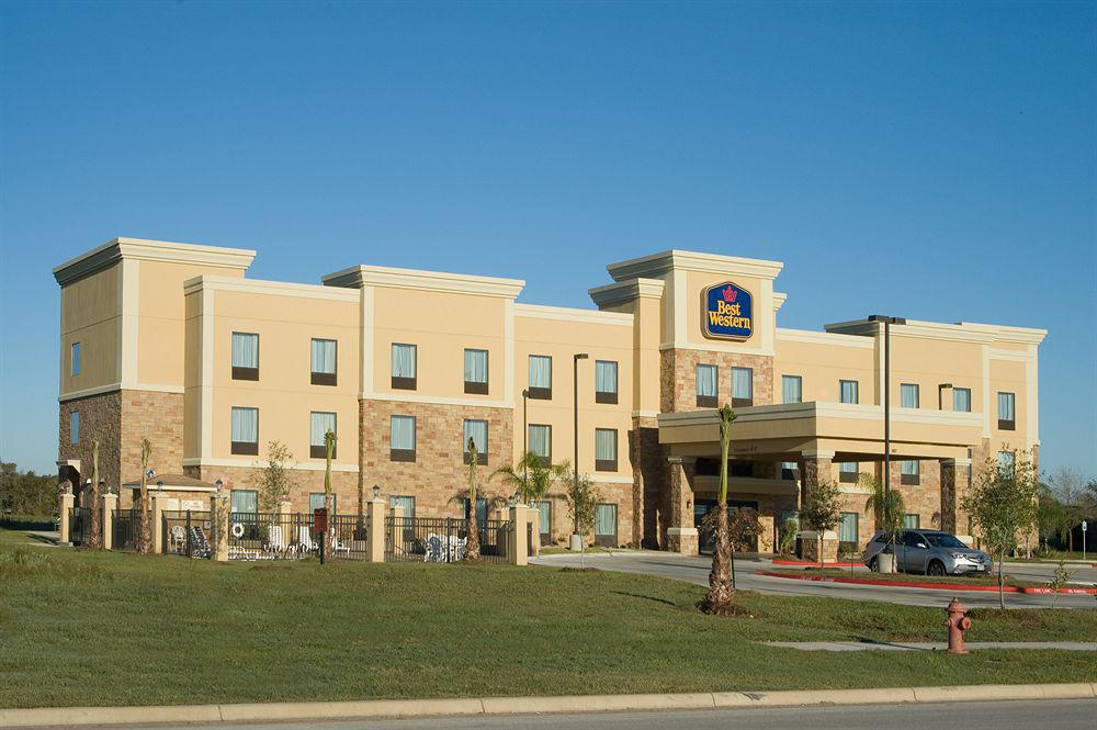 Best Western Bastrop Pines Inn Esterno foto
